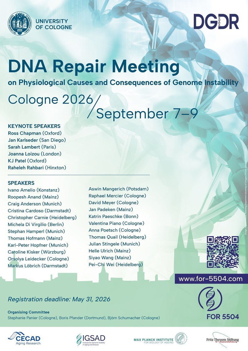 DNA Repair Meeting 2026