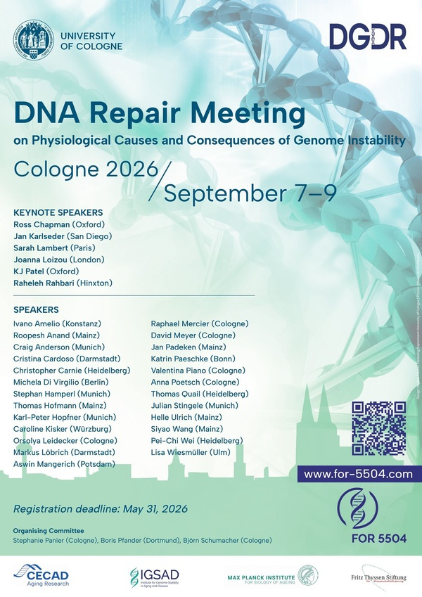 DNA Repair Meeting 2026